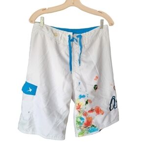 Rare Vittorio Rossi mens shorts